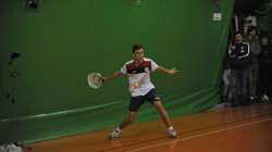 2016 1° Campionato Europeo Giovanile Indoor